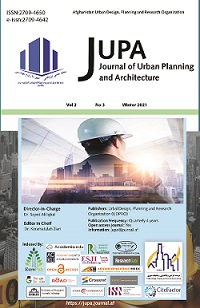 Journal of Urban Planning and Architecture